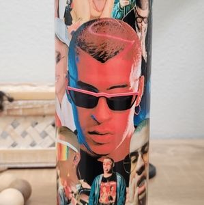 Bad Bunny 20oz Stainless Steel Tumbler